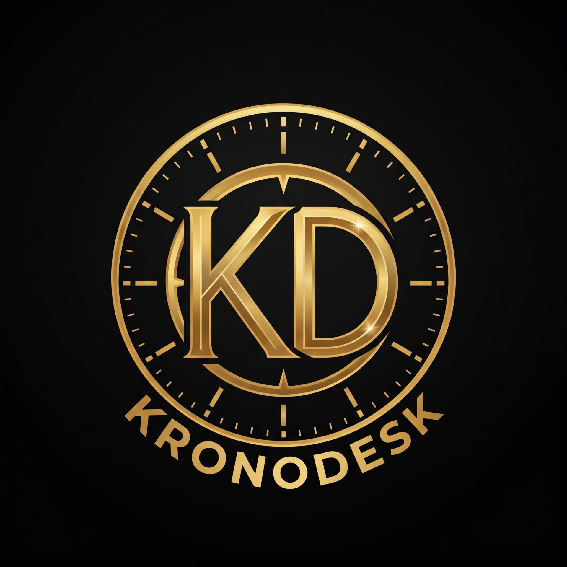 Logo KronoDesk